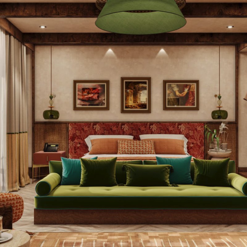 Armchairs & Accent Seating