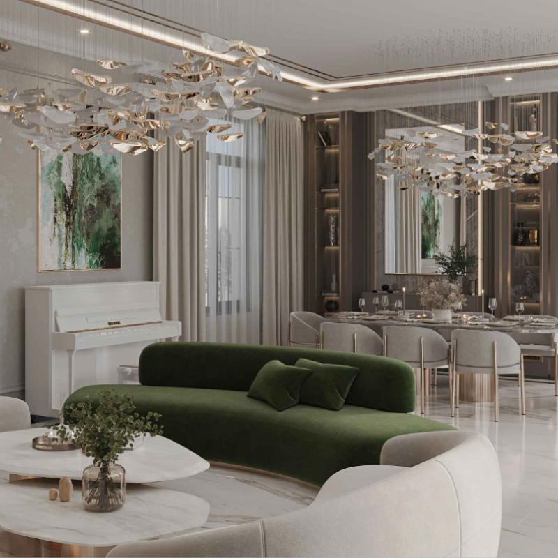 Armchairs & Accent Seating