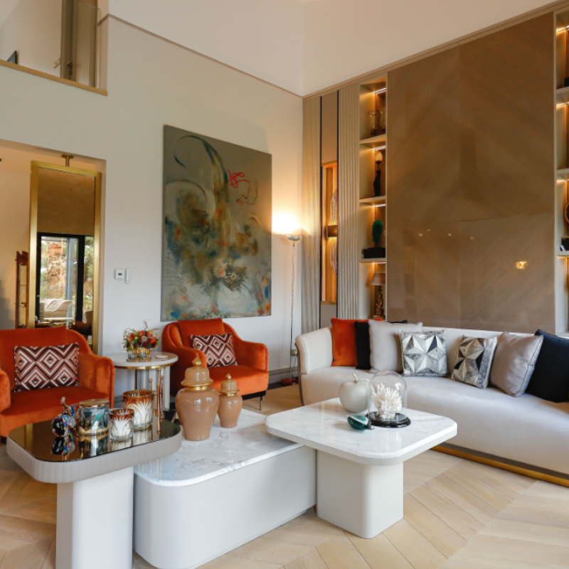 Armchairs & Accent Seating