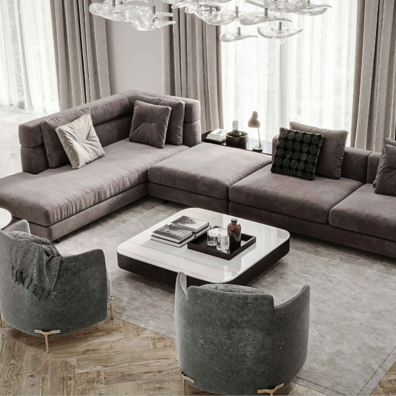 Sofa Beds & Multi-Function Design