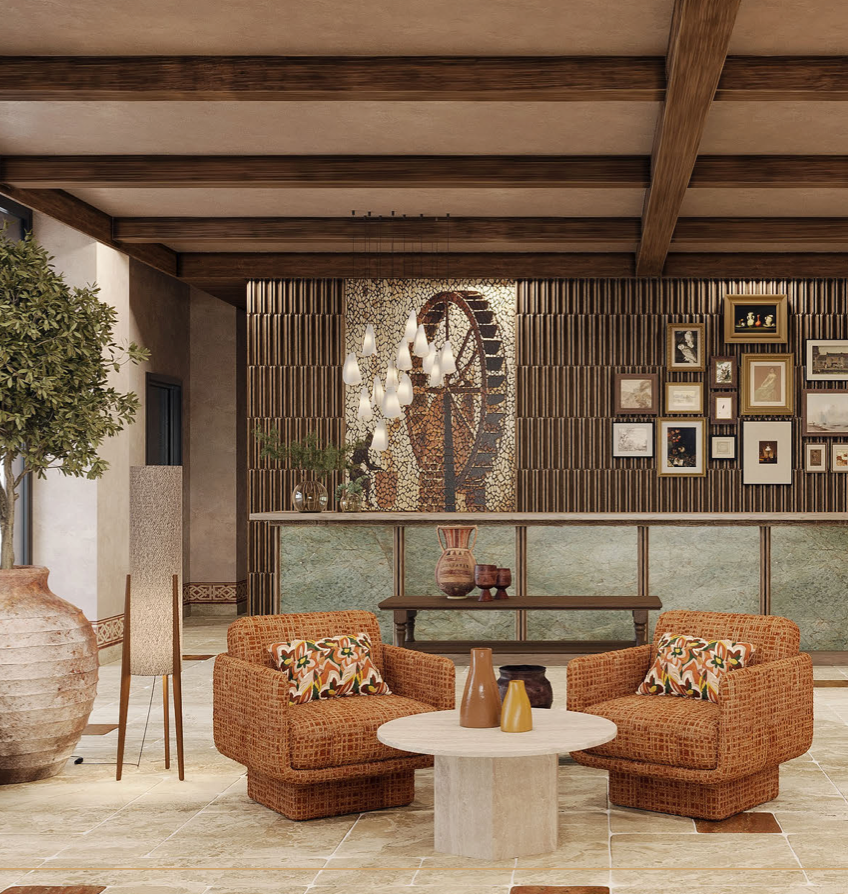 Sofas & Lounge Seating