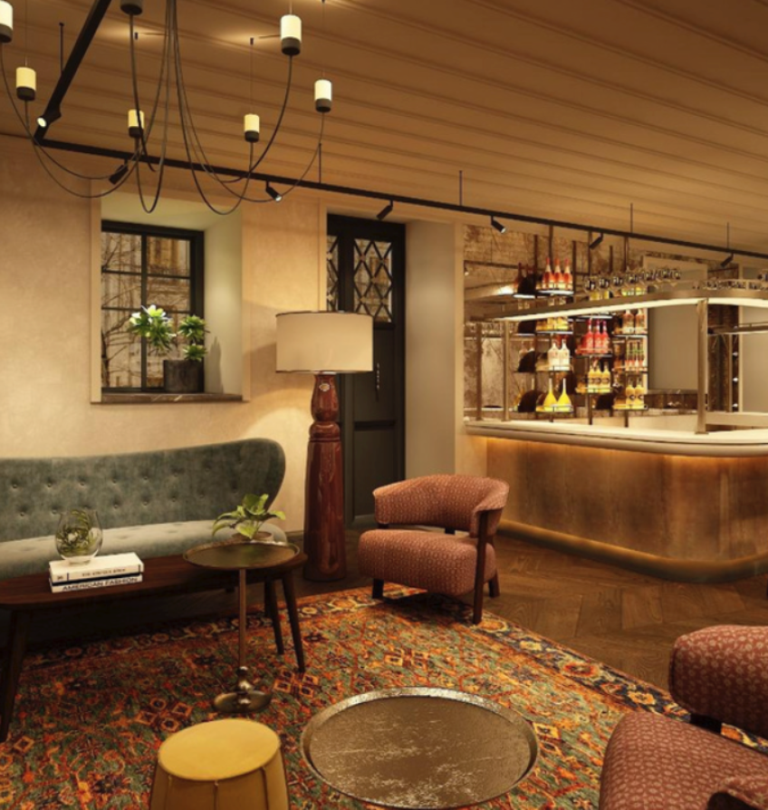 Sofas & Lounge Seating